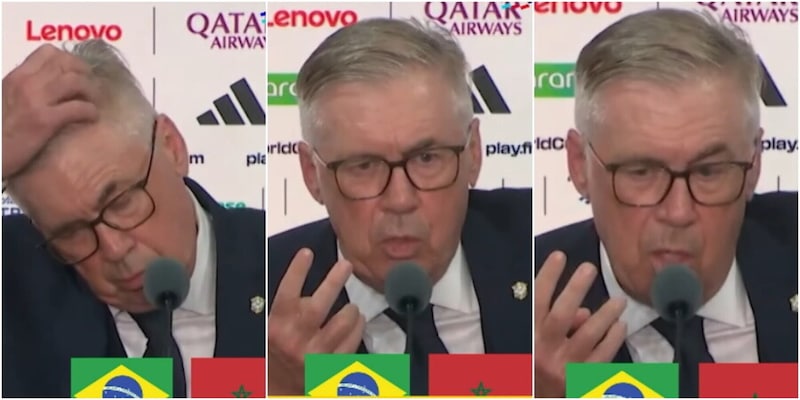 Ancelotti e la domanda provocatoria sulle sostituzioni: lui non la prende bene e reagisce cos&igrave;