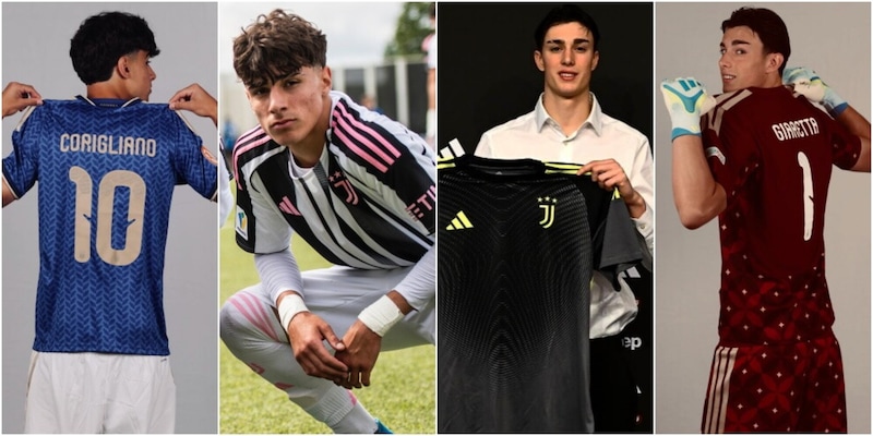 Dal nipote d&rsquo;arte allo sponsor Marchisio: i due talenti Juve sul tetto d&rsquo;Europa U17