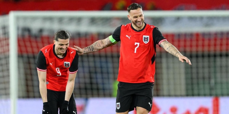 Dove vedere Austria-Giordania, Mondiali 2026: Dazn o Rai, orario, tv e streaming