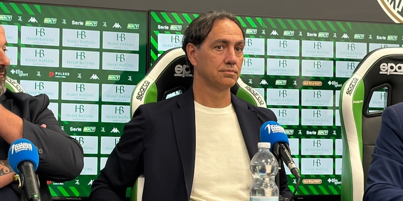 Nesta si presenta: "Avellino, qui per divertire. Porto la rabbia di chi ha grandi ambizioni"