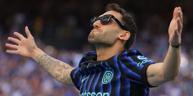 "Calhanoglu al Fenerbahce se divento presidente": Safi promette, l'agente conferma. Inter, &egrave; addio?