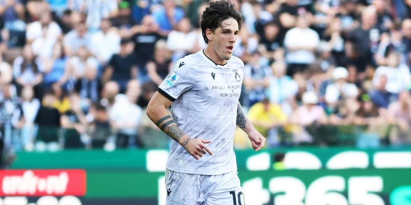 Zaniolo, un riscatto amaro: "Nicol&ograve; &egrave; deluso, i patti con l'Udinese non erano questi"