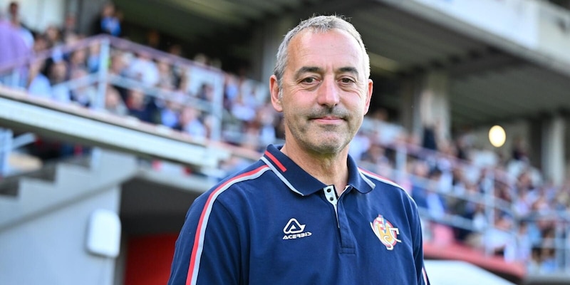 Cremonese, ufficiale la conferma di Giampaolo: sar&agrave; l'allenatore dei grigiorossi anche in Serie B