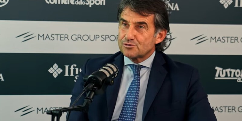 Carnevali: "Il calciomercato mi suscita emozione"&nbsp;