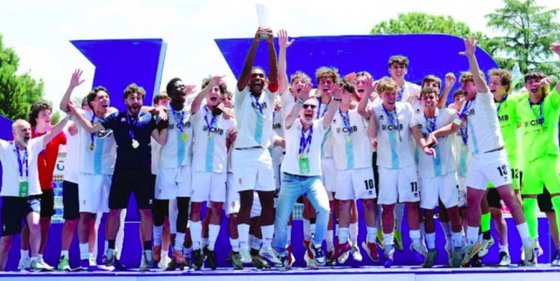 Treviso: un altro trionfo! C&rsquo;&egrave; lo Scudetto Under 19