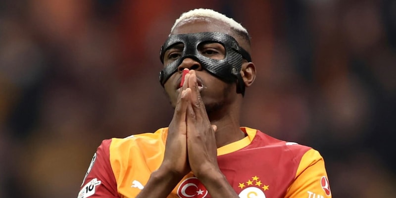 Osimhen, il "privilegio Juve" &egrave; un ricordo. Ora si blinda al Galatasaray: "Qui sono felice"
