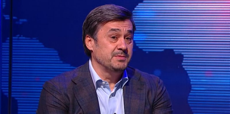 Bufera in tv per le parole razziste di Bogdanovic: "I calciatori neri per pi&ugrave; di 60-80 minuti..."
