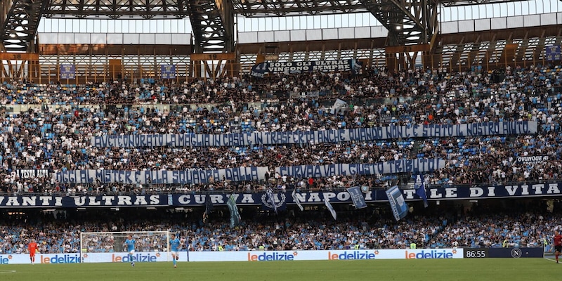 Restyling del Maradona: a luglio atteso il via libera. Obiettivo candidatura a Euro2032