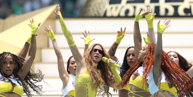 Shakira ha usato una sosia ai Mondiali 2026? Il mistero alla cerimonia d'apertura scatena i social&nbsp;