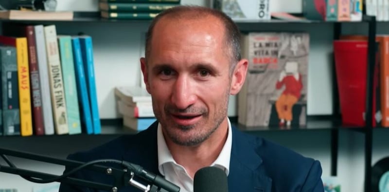 Chiellini: "Mi voleva il Real, ma non potevo lasciare la Juve". E sugli addii di Conte e Bonucci&hellip;