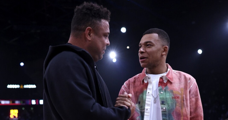 Ronaldo ha scelto: &ldquo;Mbapp&eacute; ricorda me stesso al top. Lui e Messi meritano di essere&hellip;&rdquo;