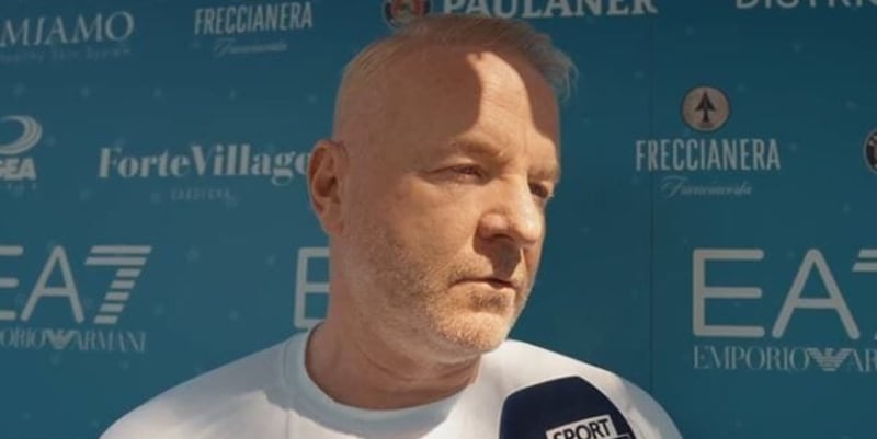 Tare: "Allegri-Napoli? Gi&agrave; dall&rsquo;anno scorso". E sul futuro di Leao&hellip;