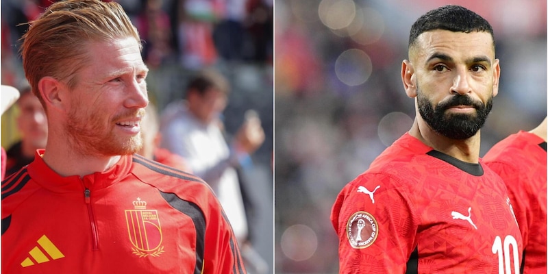 Belgio-Egitto diretta Mondiali: segui la partita. Coppa del Mondo oggi LIVE