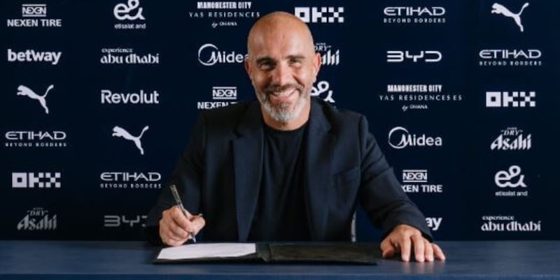 Maresca &egrave; il nuovo allenatore del City: il comunicato del club