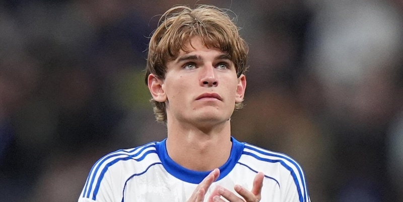 Il Real Madrid eserciter&agrave; la recompra per Nico Paz: incontro con il Como, Inter alla finestra