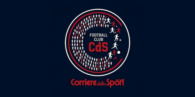 Corriere dello Sport Football Club, la squadra della community &egrave; pronta a scendere in campo