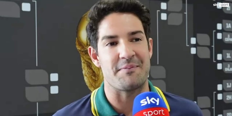 Pato si commuove parlando di Ancelotti: "&Egrave; come un pap&agrave;, &egrave; quello che noi brasiliani aspettavamo perch&eacute;..."