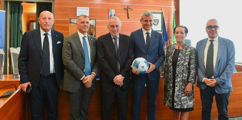 Guidonia capitale del calcio giovanile: dal 12 al 14 giugno le finali nazionali della LND allo stadio &ldquo;Citt&agrave; dell&rsquo;Aria&rdquo;