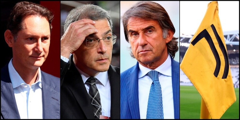 Comolli via, Carnevali alla Juve! Elkann scarica il francese dopo un anno fallimentare, &egrave; rivoluzione
