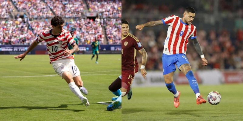 Dove vedere Stati Uniti-Paraguay, Mondiali 2026: Dazn o Rai, orario, tv e streaming