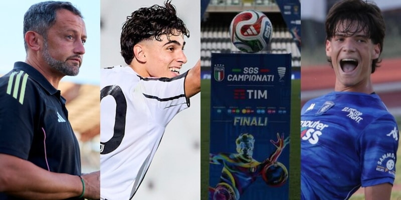 Diretta Juve-Empoli U17, finale Scudetto: risultato in tempo reale