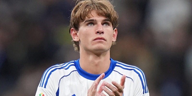 Nico Paz, il Real Madrid ha deciso! La posizione del Como e l&rsquo;asta mercato: cosa succede ora