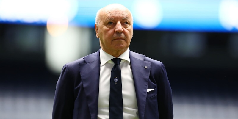 Marotta sicuro, tra smentita mercato e Malag&ograve;: "Non capitava dal 2001 che&hellip;"
