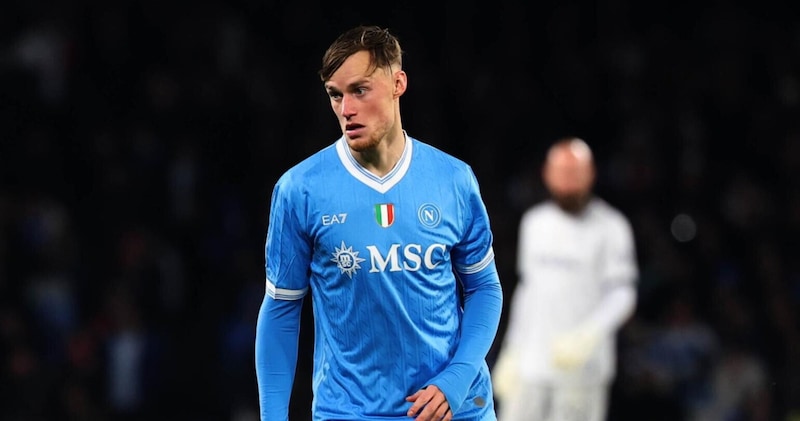 Beukema: "Indossare la maglia del Napoli &egrave; un onore. Mondiali? Ci speravo..."