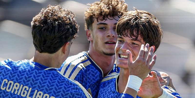 Belgio-Italia diretta finale Europei Under 17: segui la sfida di oggi live