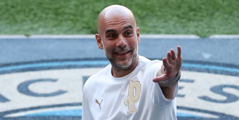 Guardiola svela il futuro e spiega il segreto della Champions: "Contano gli arbitri&rdquo;"
