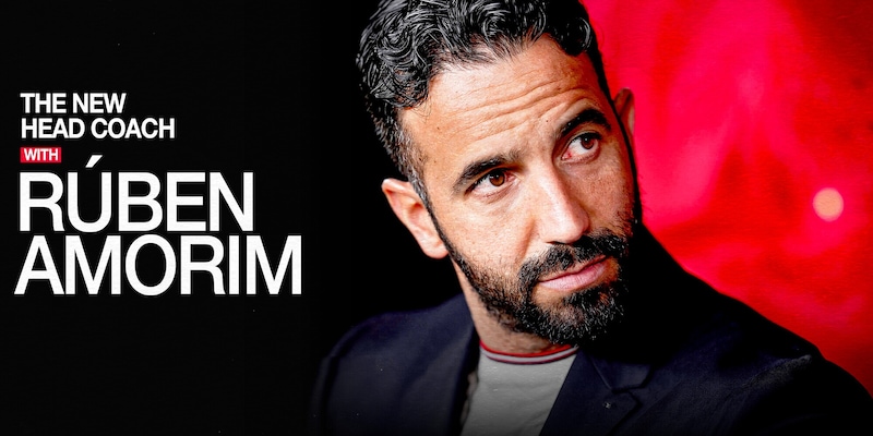 Amorim al Milan, &egrave; ufficiale. Cardinale lo presenta: "Ambizioso e con una chiara identit&agrave; calcistica"