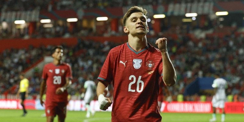 Con&ccedil;eicao nella storia del Portogallo con pap&agrave; Sergio: il record al Mondiale
