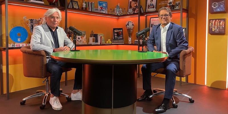 L'aneddoto di Capello sulla Roma: "La verit&agrave;? Mi proposi io.&nbsp;Gaucci mi diede il numero di Sensi in aeroporto"
