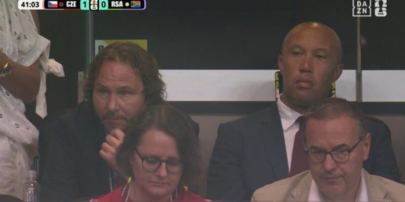 C'&egrave; anche Nedved ai Mondiali: la leggenda Juve in tribuna ad Atlanta per Repubblica Ceca-Sudafrica