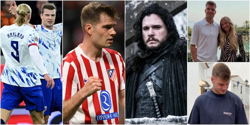 Il Trono di Spade, Haaland e un piatto d'alce: Juve, chi &egrave; davvero Alexander Sorloth