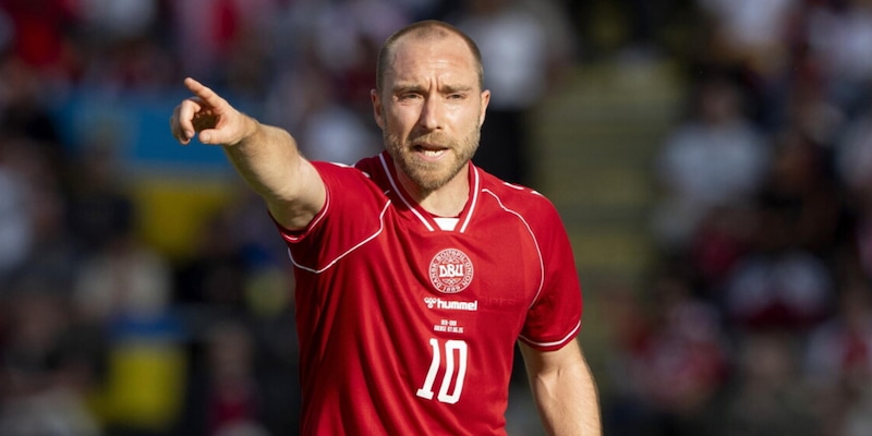 Eriksen, messaggio social dopo il nuovo malore: &ldquo;Sto bene, sono a casa con la mia famiglia"