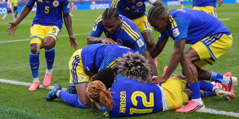 Clamoroso ai Mondiali: arriva contro la Germania il primo storico gol di Cura&ccedil;ao