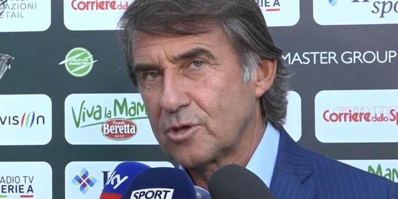 Carnevali dice tutto, da Dibu e Kolo Muani a Lucum&iacute; e Vlahovic: &ldquo;Portiere e attaccante pedine fondamentali"