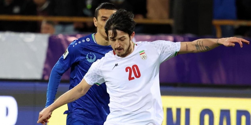 L'Iran esclude Azmoun dai Mondiali, per i media &egrave; un "traditore": cosa non perdonano all'ex Roma