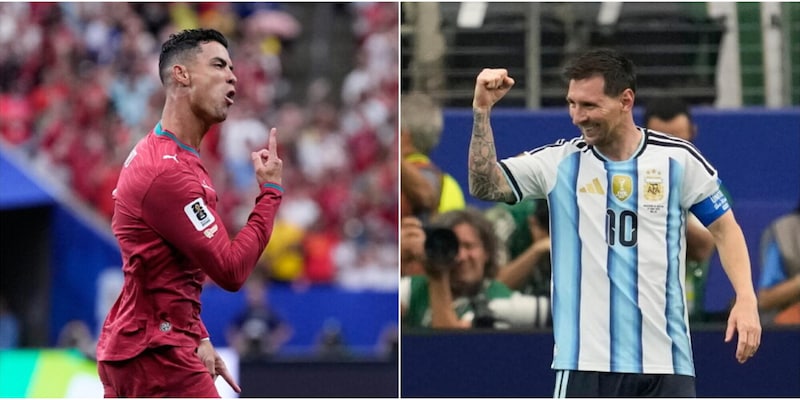 Cristiano Ronaldo e Messi condividono un record incredibile ai Mondiali: la coincidenza &egrave; perfetta