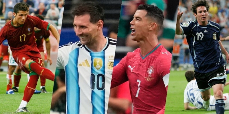 Cristiano Ronaldo come Messi ai Mondiali in una particolare statistica: la coincidenza &egrave; clamorosa!