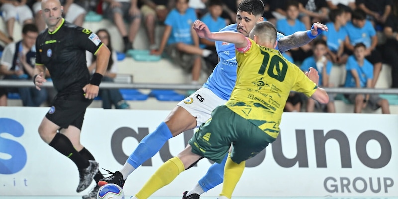 Futsal, Serie A KINTO: la L84 Torino attende. Napoli e Sporting Sala Consilina, &egrave; il derby definitivo