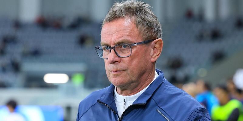Rangnick scarica il Milan: ufficiale il rinnovo con l'Austria fino al 2028&nbsp;