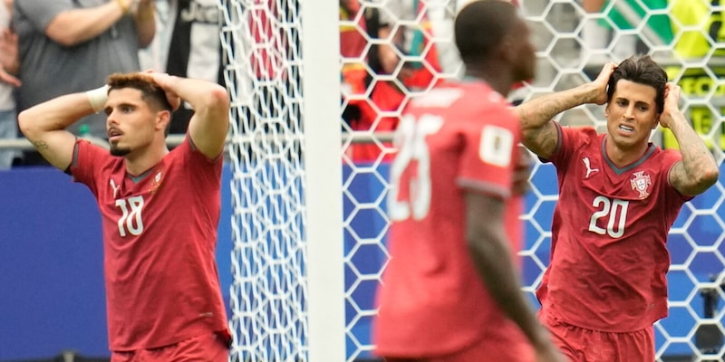 Impresa Congo! Portogallo fermato all&rsquo;esordio: Ronaldo invisibile, Conceicao scuote ma non basta