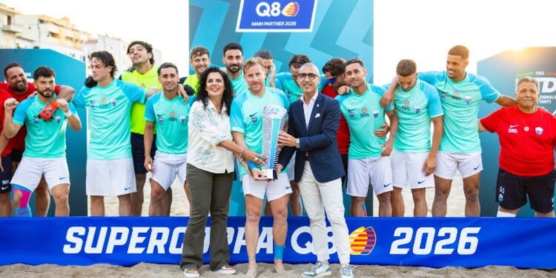 Supercoppa Q8 2026, il Napoli fa festa&nbsp;ai rigori