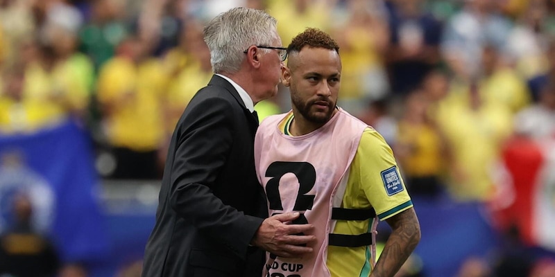 Ancelotti spiega perch&eacute; Neymar non ha giocato contro il Giappone: "Avevo parlato con lui e..."