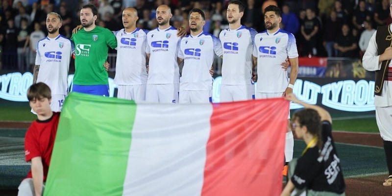 Nations League, Italia sconfitta in finale: la Repubblica Ceca vince 4-2, azzurri a testa alta&nbsp;