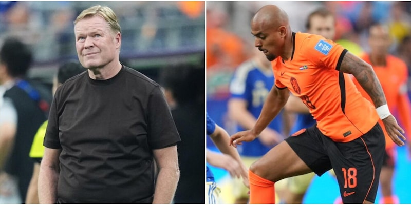 Olanda, Koeman spiega la sostituzione di Malen: "Capisco che per lui sia difficile, ma questo &egrave; calcio di alto livello"