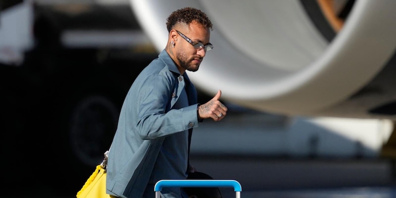 Brasile, Neymar migliora, ma per il Marocco &egrave; una corsa contro il tempo