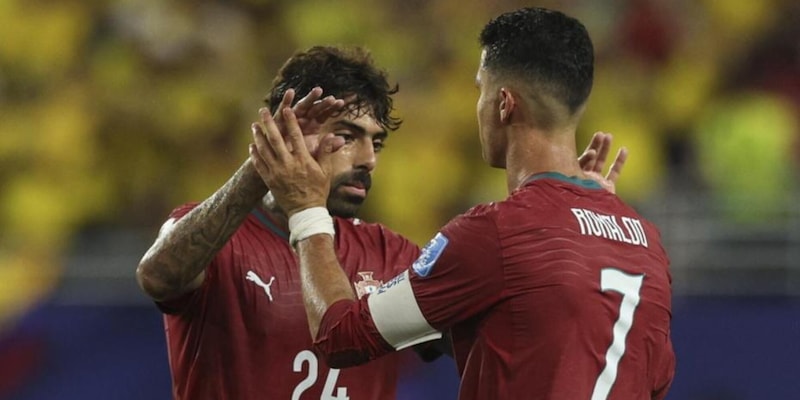Samu Costa e il turnover del Portogallo&nbsp;